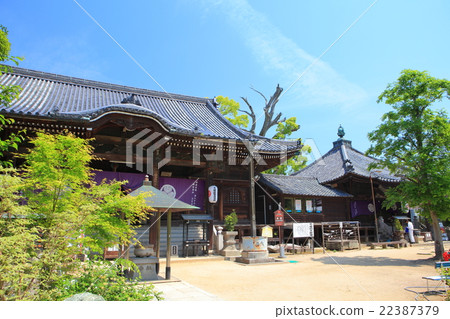 Shioroji main hall 22387379