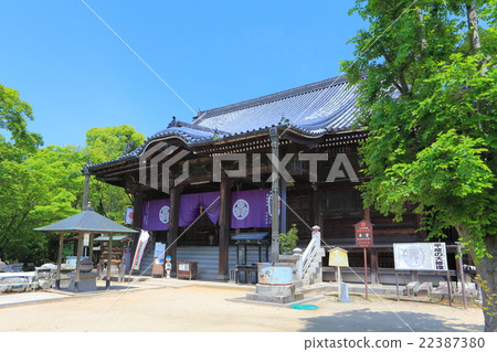 Shioroji main hall 22387380