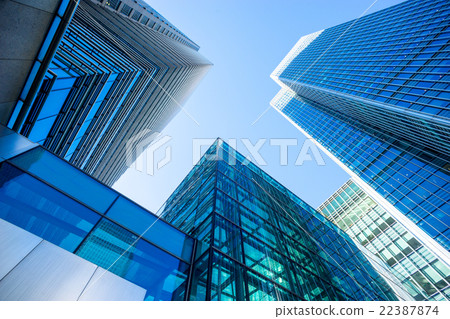 Skyscrapper Office business building London 22387874