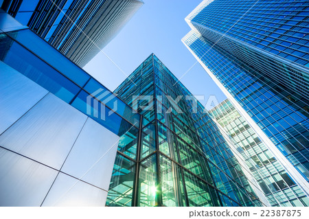 Skyscrapper Office business building London Skyscrapper Office business building London 22387875