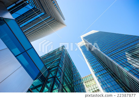 Skyscrapper Office business building London Skyscrapper Office business building London 22387877