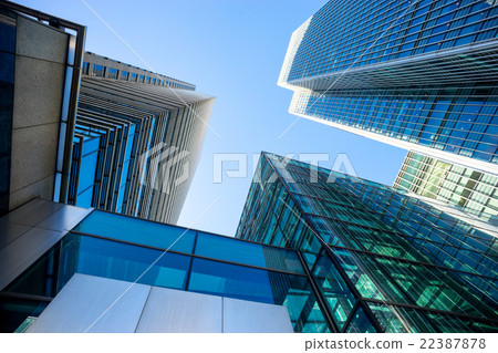 Skyscrapper Office business building London Skyscrapper Office business building London 22387878