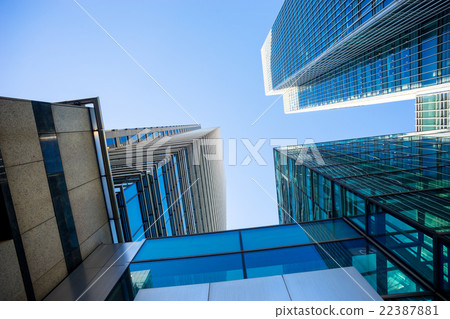 Skyscrapper Office business building London 22387881