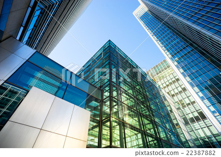 Skyscrapper Office business building London Skyscrapper Office business building London 22387882