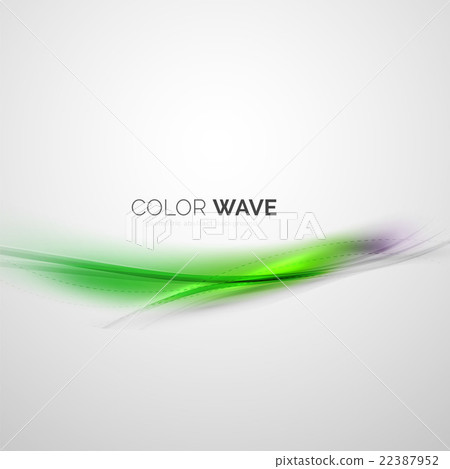 Shiny color wave 22387952