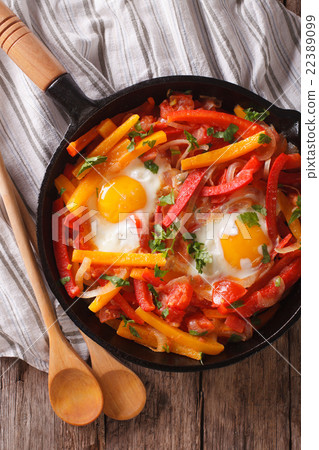 Basque breakfast 22389099