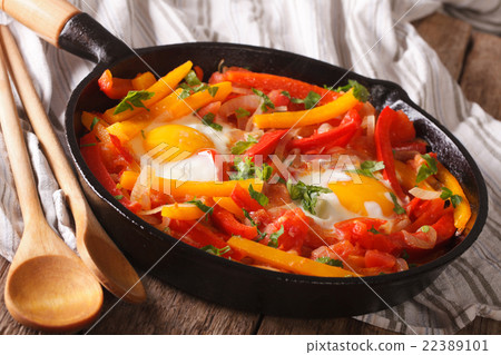 Spanish Food 22389101