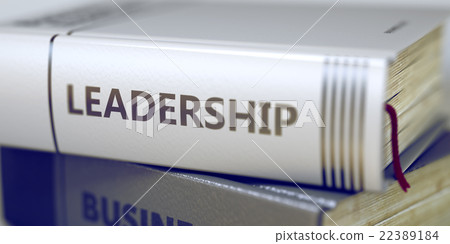 Leadership Concept. Book Title. Leadership Concept. Book Title. 22389184