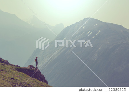 Hike in Canada 22389225