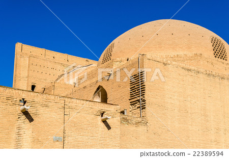 Walls of Shah Mosque in Isfahan, Iran Walls of Shah Mosque in Isfahan, Iran 22389594