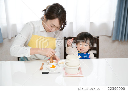 Infant food · Marshmallow fondue 22390000