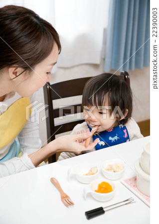 Infant food · Marshmallow fondue 22390003