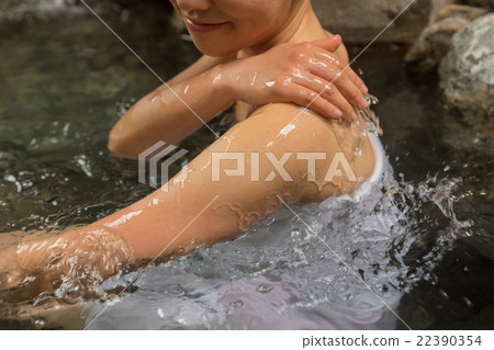 天溫泉 溫泉 洗澡 22390354