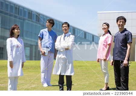 Medical business image 22390544