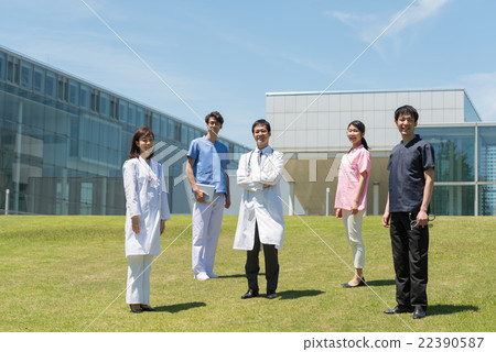 Medical business image Medical business image 22390587