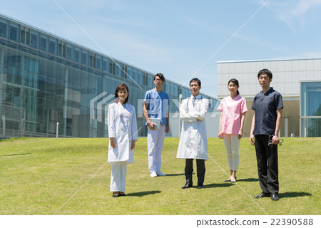 Medical business image Medical business image 22390588