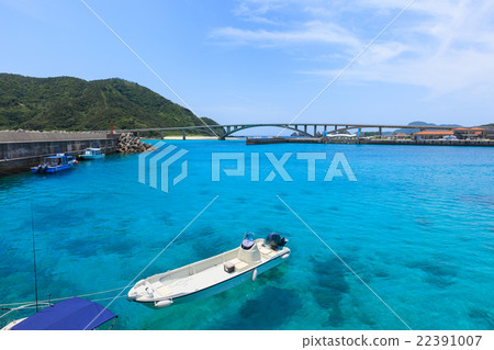 Aka Port Aka Ohashi Akajima Aka Port Aka Ohashi Akajima 22391007