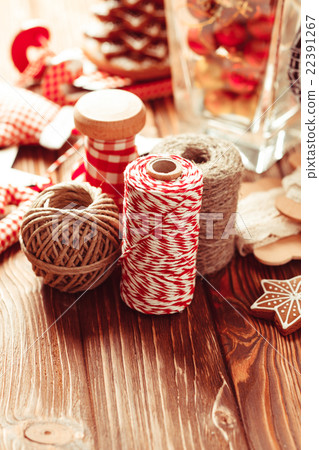 Christmas gift decorations  22391267
