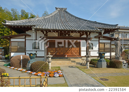 Minuma field farm: Sochi-in Shingon sect. Minuma field farm: Sochi-in Shingon sect. 22391584