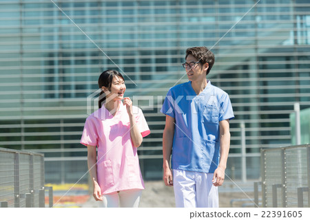 Medical business image 22391605