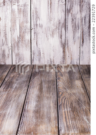 Old shabby wooden wall Old shabby wooden wall 22391729