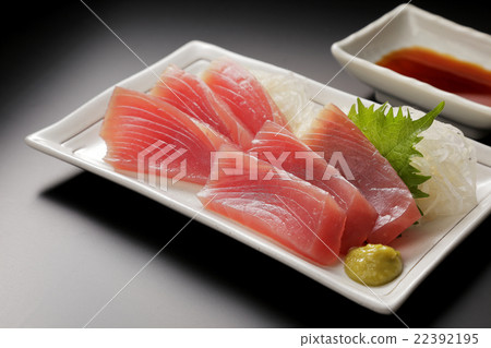 金槍魚刺身 金槍魚刺身 22392195