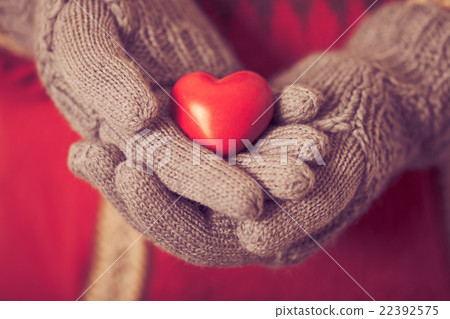 Valentine day concept 22392575