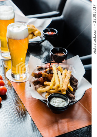 appetizer in the bar 22393337