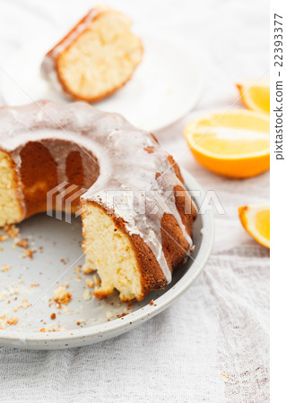 iced cake iced cake 22393377