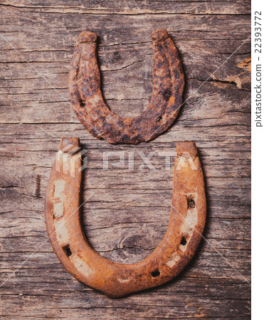 Horseshoe for good luck 22393772