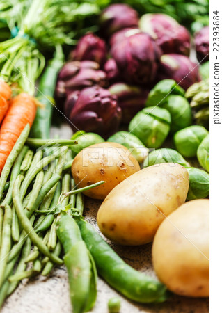 fresh vegetables fresh vegetables 22393884