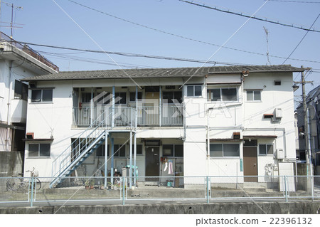 復古風格的公寓 復古風格的公寓 22396132