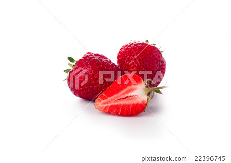 Red berry strawberry  22396745