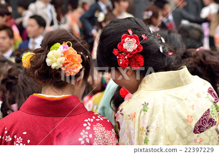 Japanese hair Japanese hair 22397229