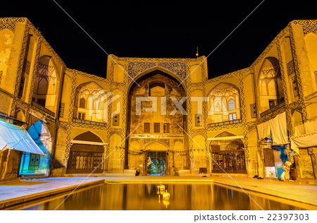 Qeysarieh Portal, entrance to Bazar Bozorg 22397303