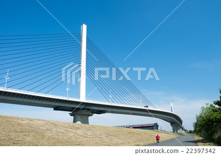 溪豎琴橋 22397342