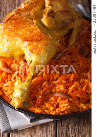 Traditional Arabic food 22397484