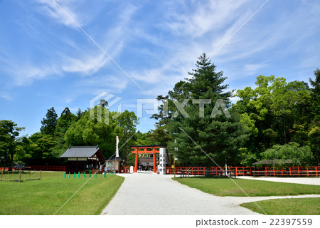 Kyoto Kamigamo Shrine Kyoto Kamigamo Shrine 22397559