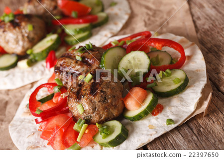 Arabian food 22397650