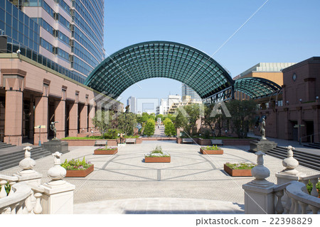 惠比壽花園廣場 惠比壽花園廣場 22398829