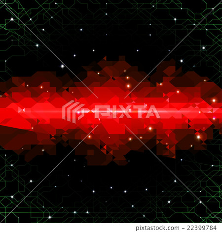 Abstract background with technology cloud Abstract background with technology cloud 22399784