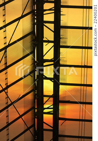 Green glass roof detail of Bangkok train station Green glass roof detail of Bangkok train station 22400201