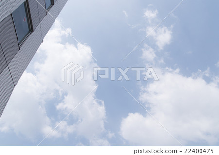 雲彩和藍天 雲彩和藍天 22400475