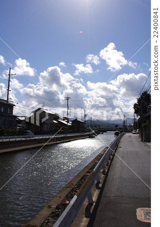 沿夏天河的路 沿夏天河的路 22400841