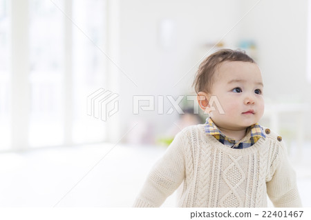 A boy watching over 22401467