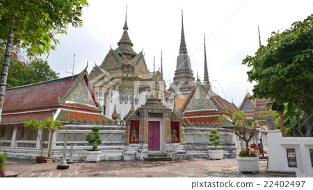 泰國Wat Pho 泰國Wat Pho 22402497
