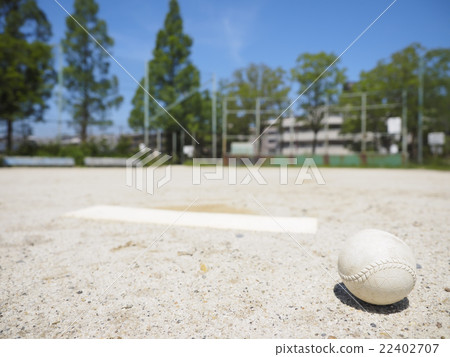 baseball Ground  22402707