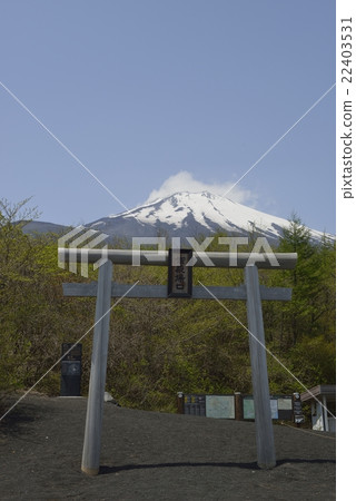 Mount Fuji · Gotemba entrance New Fifth entrance hall (Shizuoka prefecture) Mount Fuji · Gotemba entrance New Fifth entrance hall (Shizuoka prefecture) 22403531