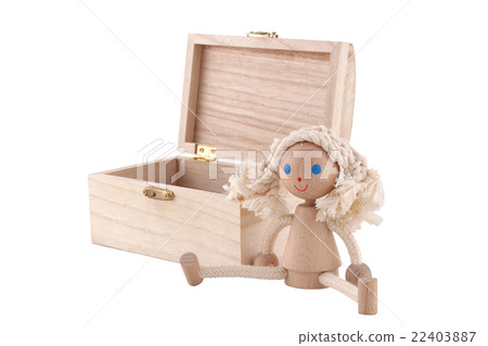 The toy treasure 22403887