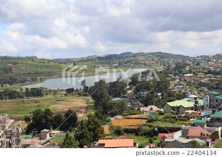View of Nuwara Elijah View of Nuwara Elijah 22404134